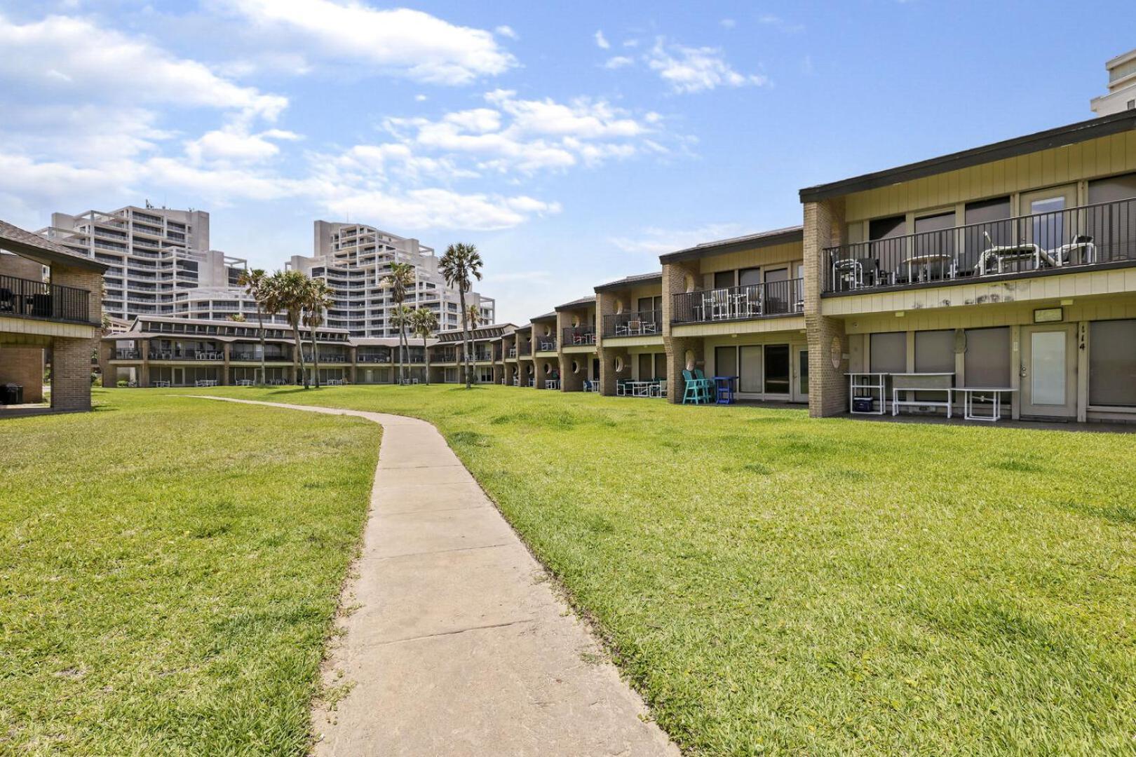 סאות' פאדרה איילנד Ground Floor Beachfront Beauty! Steps To The Beach And Pool חדר תמונה